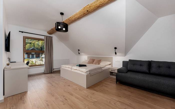 Valča Wellness Faház