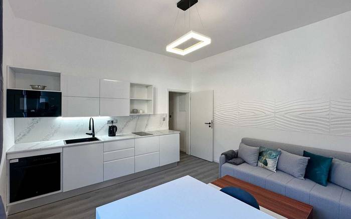 Apartmán DELUXE, 2kk