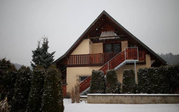 Exteriér