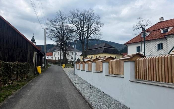 Exteriér