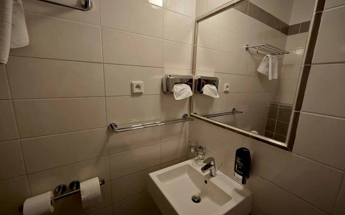 Dvoulůžkový pokoj Standard s oddělenými postelemi