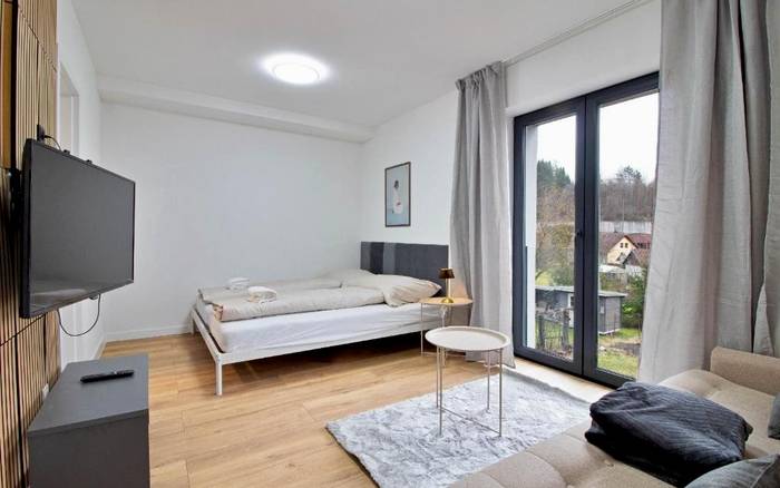 Apartmán s 1 spálňou