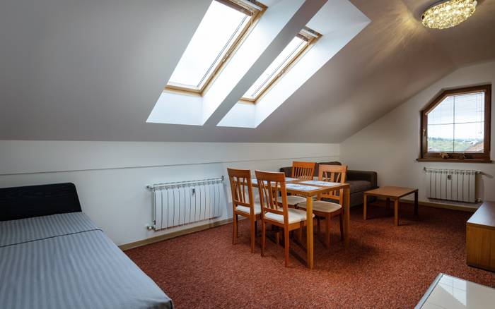 Apartmán č. 1