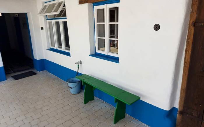 Exteriér