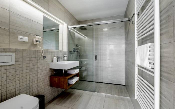 Apartmán F, G, H
