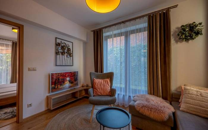Apartmán s dvomi spálňami