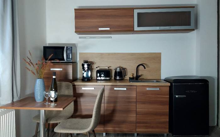 Rodinný apartmán