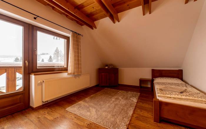 Spálňa