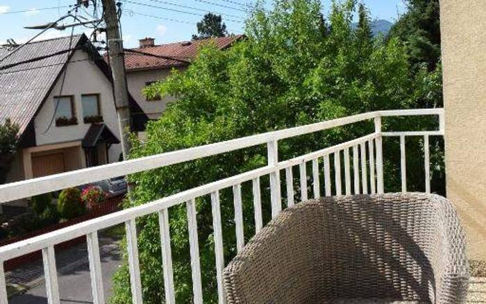 Apartmán s 2 spálňami a výhľadom na vodu