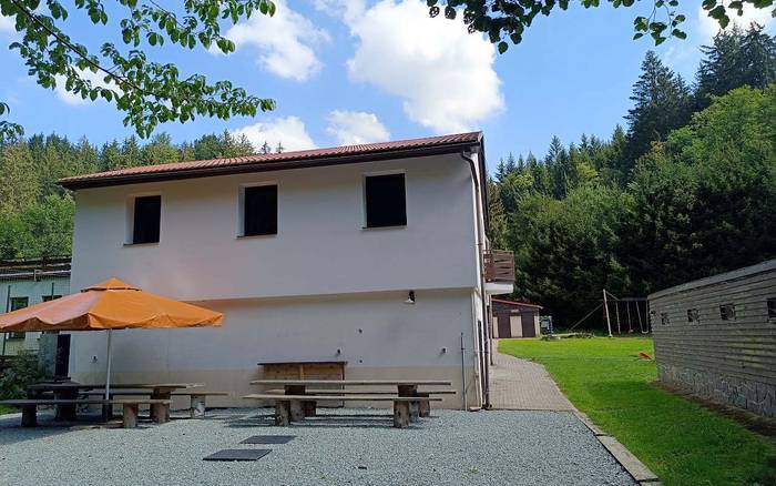 Exteriér