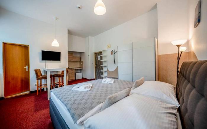 Apartmán Gánek