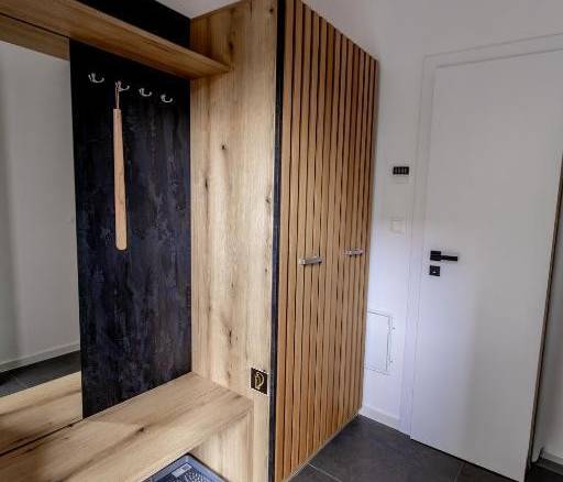 Rodinný apartmán s 2 spálňami