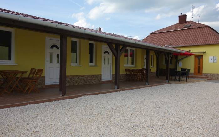 Exteriér