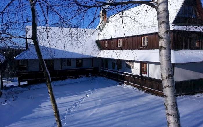 Exteriér