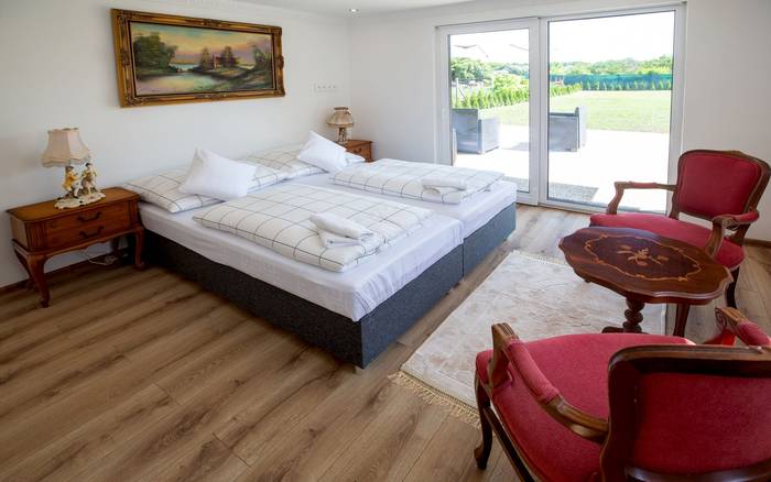 Apartmán Louis A 102