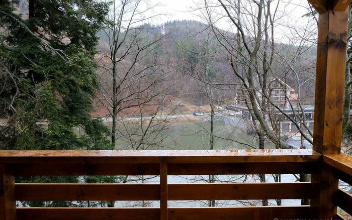 Štvorlôžkový apartmán č. 4