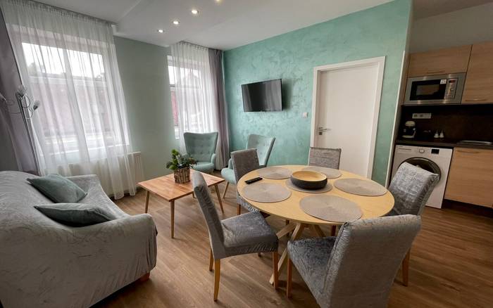 Apartmán č. 6
