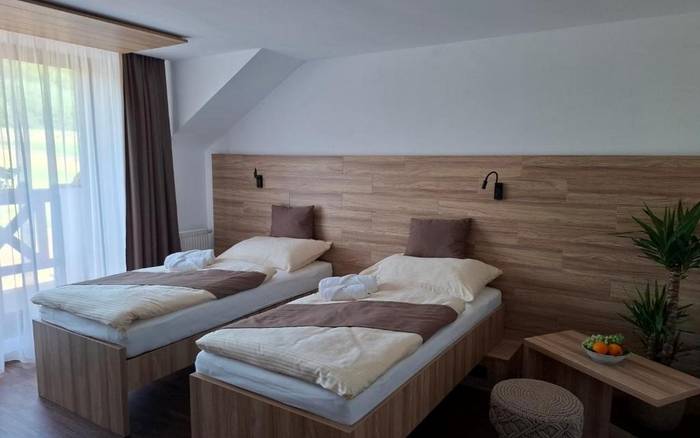 Dvojlôžková izba Deluxe
