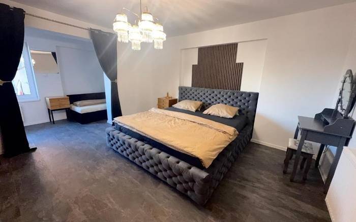 Apartmán s 2 spálňami