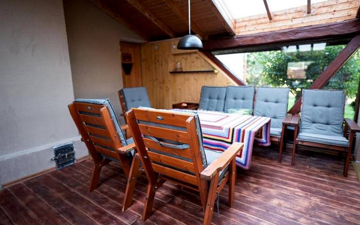Štvorizbový apartmán