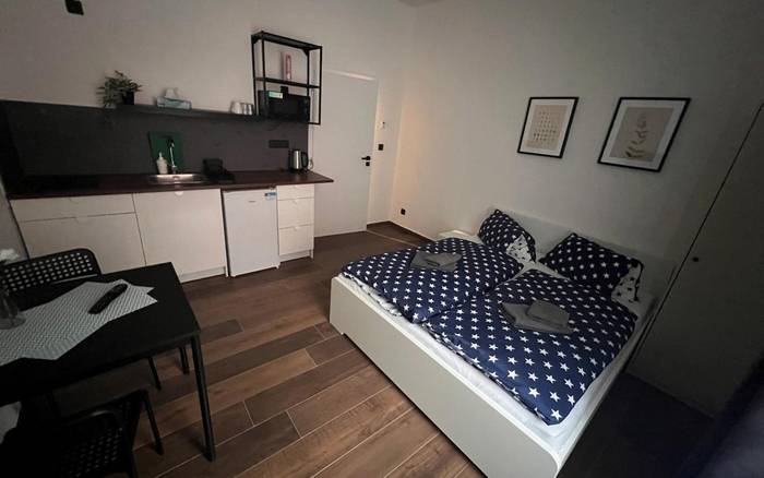 Apartmán č. 2a