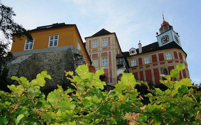 Rychleby, kraj s pohnutou minulostí a nádhernou přírodou