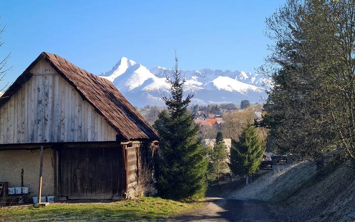 Výhľad