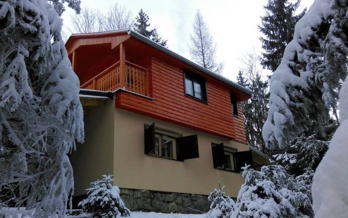 Exteriér