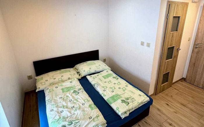 Dvoulůžkový pokoj s vlastní koupelnou
