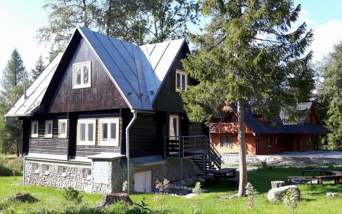 Exteriér