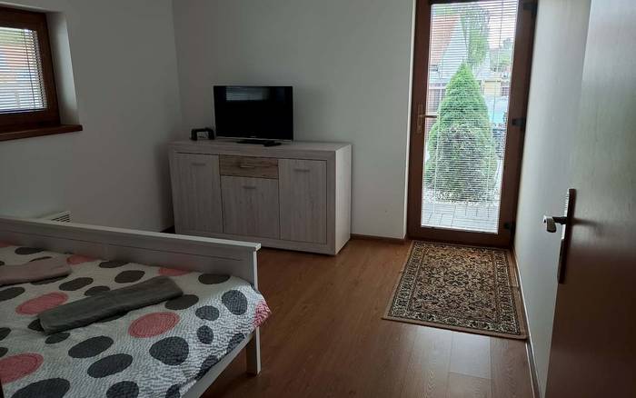Apartmán č. 2