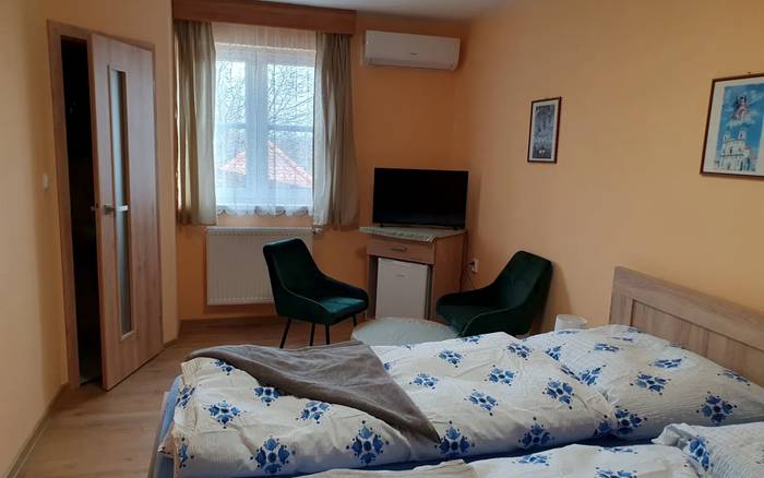 Pokoj č. 5