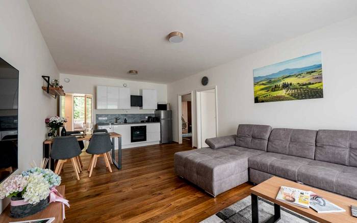 2.01 Apartmán Ameli se dvěma ložnicemi a balkonem