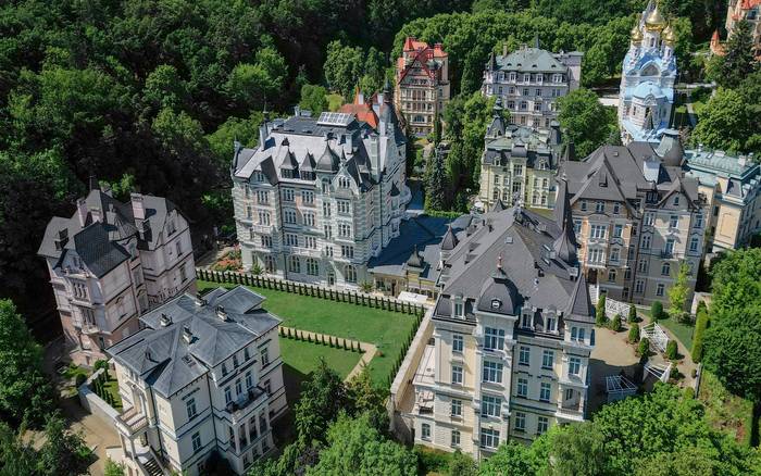 Savoy Westennd resort-5 vil