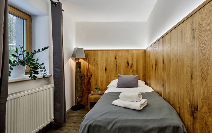 Studio 2+1 s koupelnou