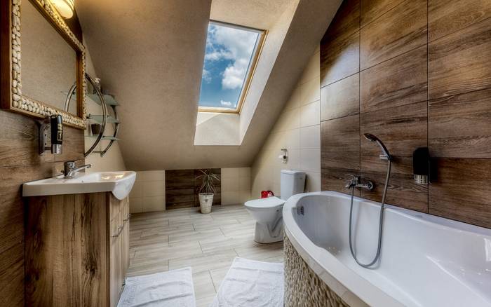 Apartmán s kuchyňou