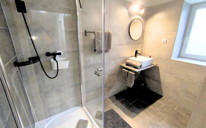 Dvoulůžkový apartmán KING č. 4