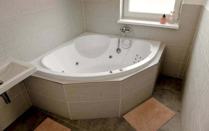Apartmán s terasou