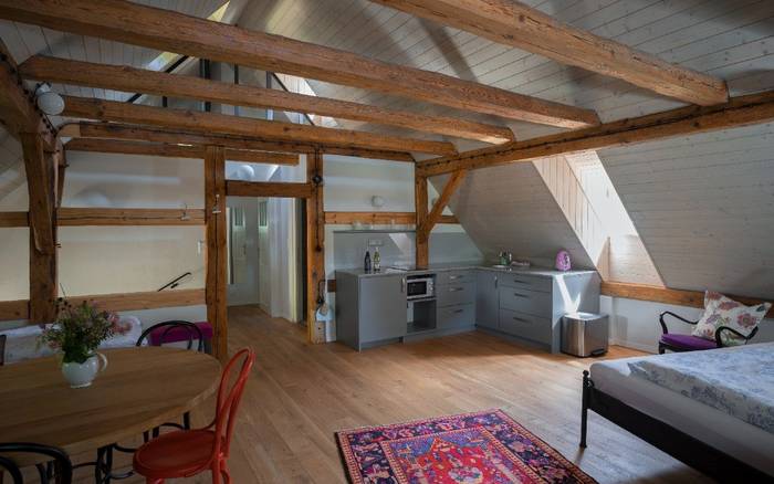 Apartmán č. 3