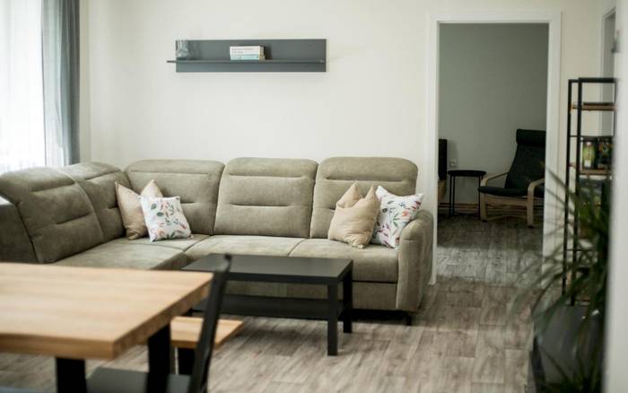 Apartmán se 2 ložnicemi