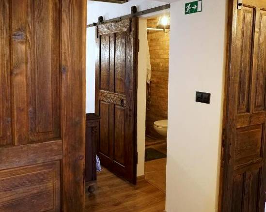 Apartmán s 1 spálňou 