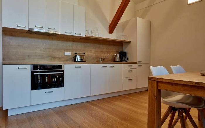 Apartmán 1 ložnice B