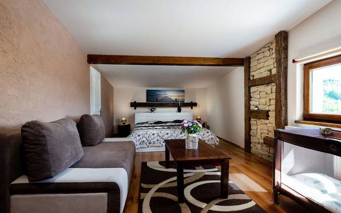 Apartmán Sofia 1 - Penthouse