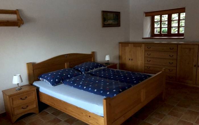 Třílůžkový apartmán