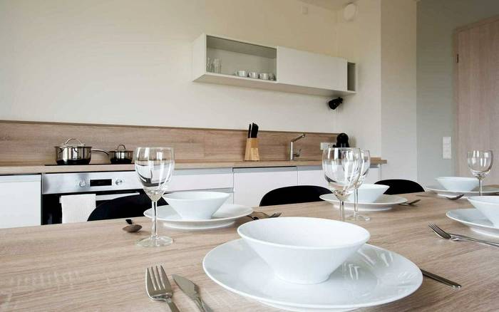 Apartmán 3+kk exclusive s balkonem a klimatizací