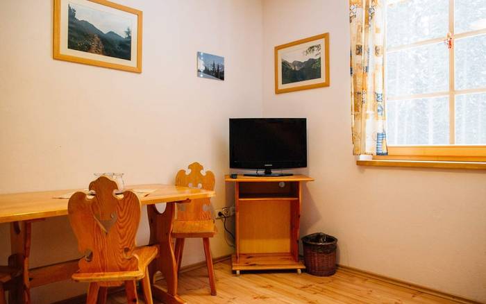 2-lôžková izba s prístelkou5-lôžkový apartmán