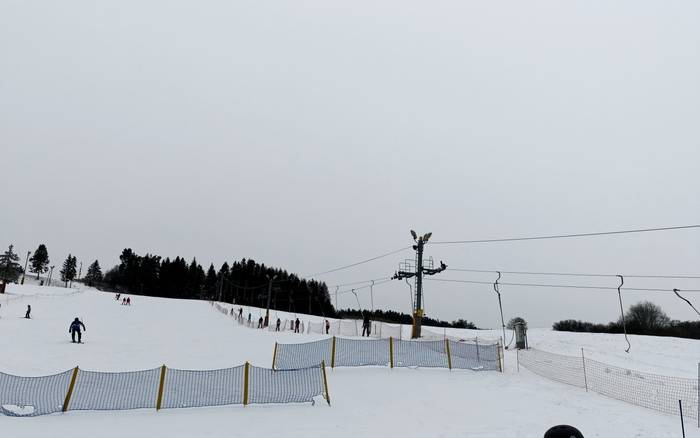 Ski Poľana Sosny 4 km