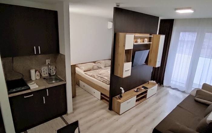 Apartmán č. 1