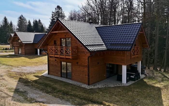 Exteriér