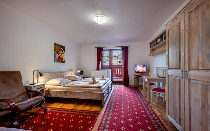 Apartmán